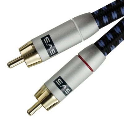Svs SoundPath RCA Audio Interconnect Cable standardowy (RCA - RCA) 1 m