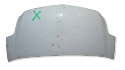 Капот крышка двигателя перед renault mascott 2004-2010 фото №1