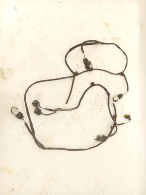 Жгут электропроводка датчики pdc перед renault scenic iv фото №1