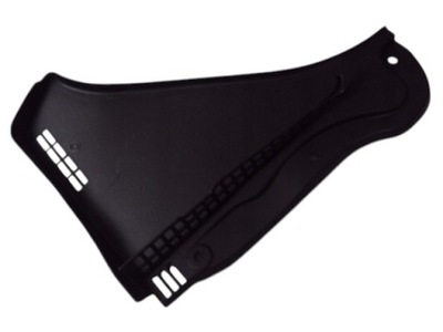 Жабо правое bmw serii 5 f10 f11 7216977 фото №1