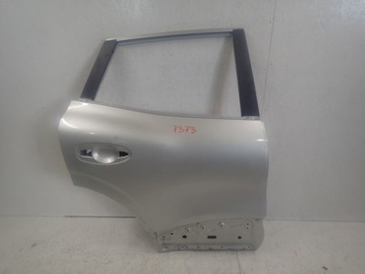 Двері праве задні правий задня renault kadjar 2015- фото №1