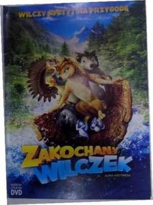 Zakochany wilczek