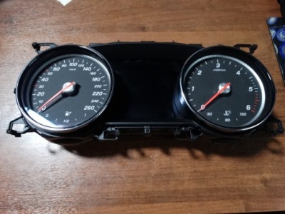 Idealny kpl. лічильник прилади mercedes w213 1 фото №1