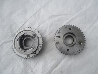 Вариатор колесо распределительного вала renault nissan mercedes 1.3 tce dig-t фото №1