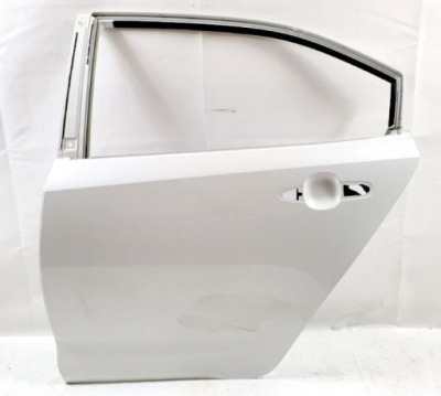 Оригинал  дверь задняя задняя левое toyota corolla седан 19- фото №1