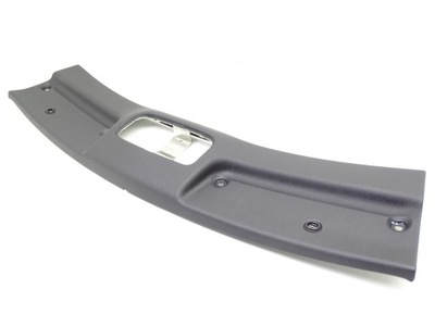 Обивка накладка крыша audi r8 4s spyder 16- 4s7867512a eu фото №1