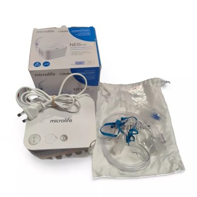 NEBULIZATOR INHALATOR MICROLIFE NEB 200