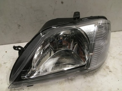 DACIA LOGAN FARO FARO PARTE DELANTERA IZQUIERDA NUEVO 04-09  