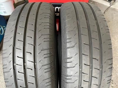 OPONY LETNIE 205/65R15 CONTINENTAL VanContact 8mm