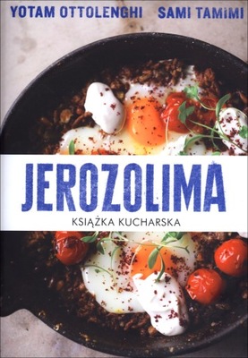 Jerozolima. Książka kucharska - Tamimi, Ottolenghi