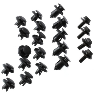 Клипсы защита двигателя honda accord vii viii 7 8 фото №1