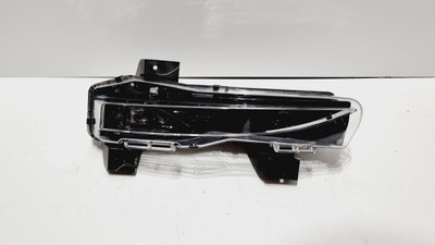 Противотуманная фара drl левый led tesla x plaid europa фото №1