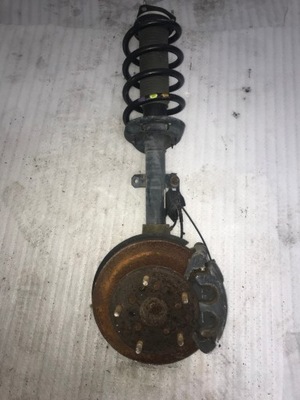 Ford transit custom mk8 амортизатор поворотний кулак фото №1