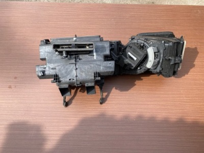 Отопитель воздуходувка вентилятор audi a4 b9 8w a5 f5 eu фото №1