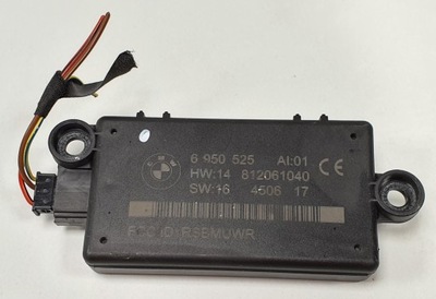 MODULIS SYSTEM ALARMOWY BMW 6 E63 6950525 