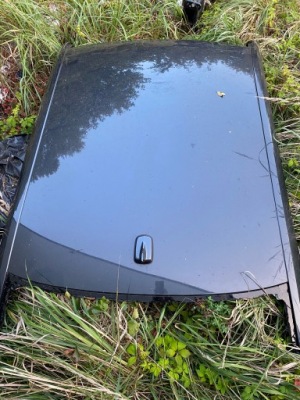 Audi a4 8w5 sedan крыша фото №1