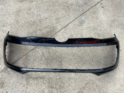 Бампер перед передний vw up lift 1s0807221f фото №1