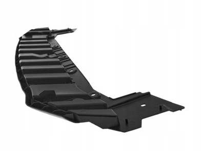 Ford focus 2018 - защита pod бампер фото №1