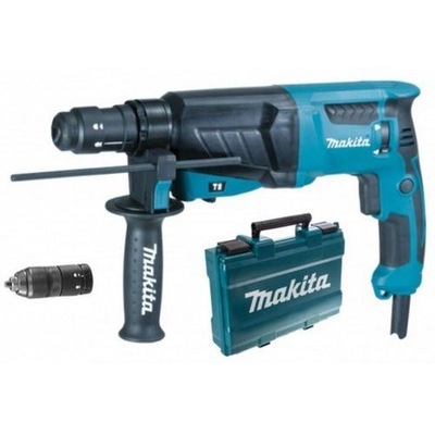 MAKITA MŁOTOWIERTARKA SDS-PLUS OPCJA KUCIA HR2630T