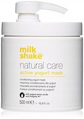Milk Shake Active YOGURT Maska 500ml NATURAL CARE