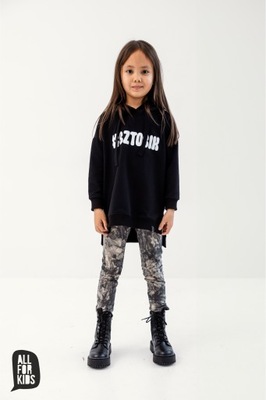 Legginsy dla dziewczynki All for Kids rozm. 104/110