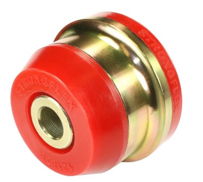 121878b - втулка рычага передний - задняя strongflex фото №1