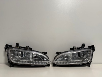 HYUNDAI SANTA FE 3 ASSORTIMENT FEU LED DROITE GAUCHE 922012W110 / 922022W110 - milautoparts-fr.ukrlive.com