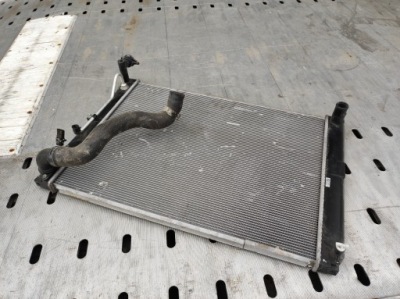 Радиатор воды lexus rx 2 nissens 646866 фото №1