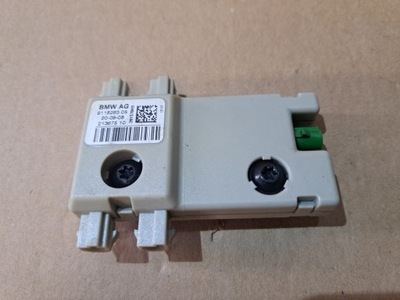 Модуль антенны bmw 7 f01 f02 f04 5 f10 9118263 фото №1