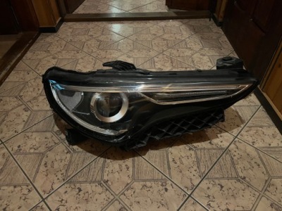 Alfa romeo stelvio лампа передняя перед правая европа 00505639590 фото №1