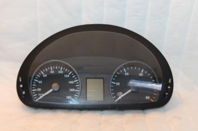 Счетчик приборная панель mercedes sprinter vito w639 lift фото №1