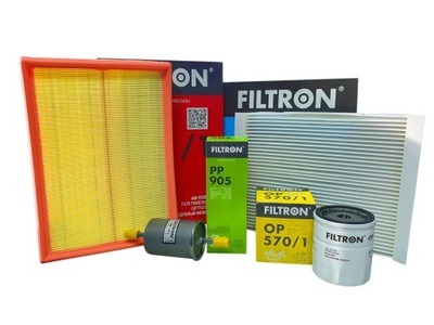 FILTRON JUEGO DE FILTROS PARA OPEL MERIVA A 1.6  