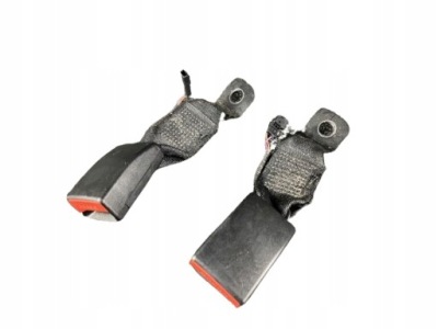 Bmw seria 4 f32 кліпса поперечина безпеки задня задня 7266352 фото №1