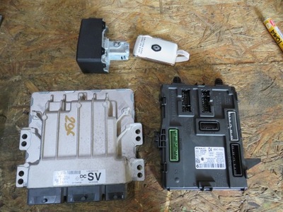 Набір стартовий renaullt scenic 4 iv 237100893s фото №1