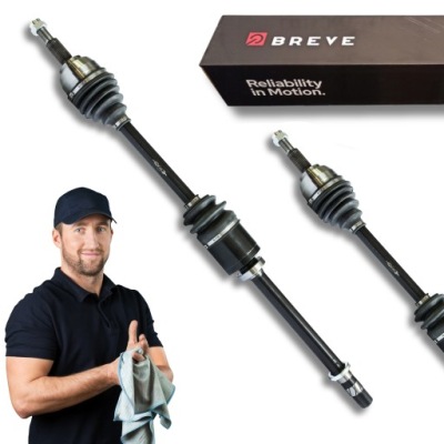 Привідний вал права renault grand scenic ii 1.9 dci 2.0 механічна коробка передач nowa фото №1