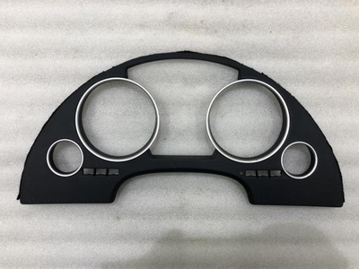 Захист рамка спідометра audi a4 b6 8h09192196ps фото №1