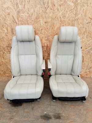 Range rover vogue l405 сидіння заднє сидіння обшивки eu фото №1