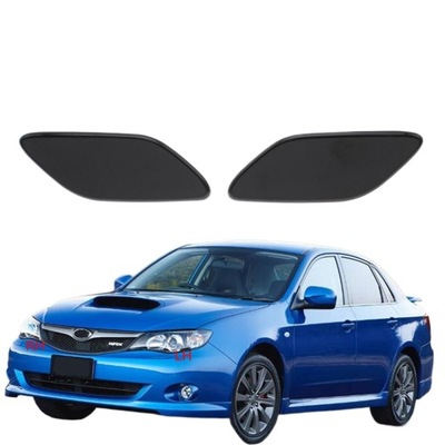 PARA SUBARU IMPREZA WRX STI GH PROTECCIÓN BOQUILLAS DE LAVAPARABRISAS FARO SPRAY 86636FG030  