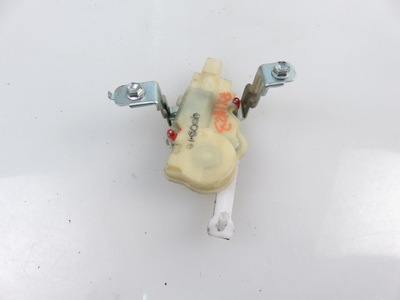 Моторчик кришка пального toyota yaris ii p9 фото №1