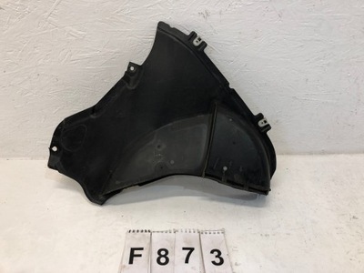 Bmw 5 g30 захист підкрилок передня ліва фото №1