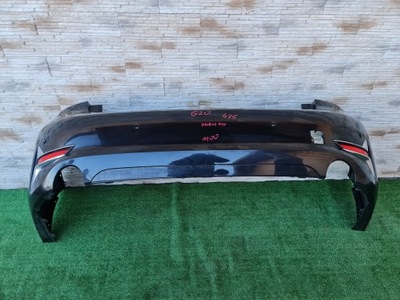 Бампер задняя bmw 3 g20 цвет 475 фото №1