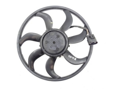 Вентилятор радиатора opel astra k 17r. 3137234033 фото №1