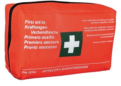 APTECZKA SAMOCHODOWA DIN 13164