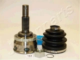 GI-151 AXLE SWIVEL EXTERIOR NISSAN PRIMERA P12 1,9DCI  