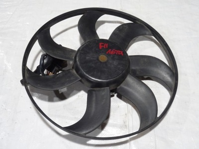 Вентилятор радіатора skoda fabia ii 2 1.6 tdi cay фото №1
