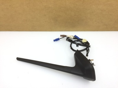 Renault clio v 5 антенна navi gps фото №1