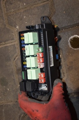 Mini cooper r50 коробка bsi 1480790-08 фото №1