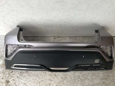 Бампер задняя задний toyota chr ch-r lift 19- фото №1