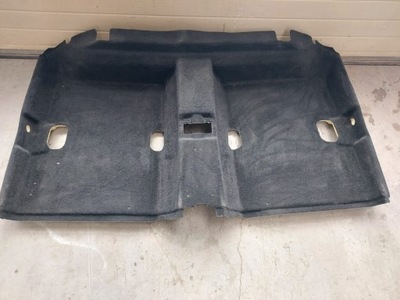 Обшивка килимок задня mercedes w177 hb фото №1