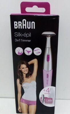 BRAUN FG1100 DEPILATOR DAMSKI BIKINI117955